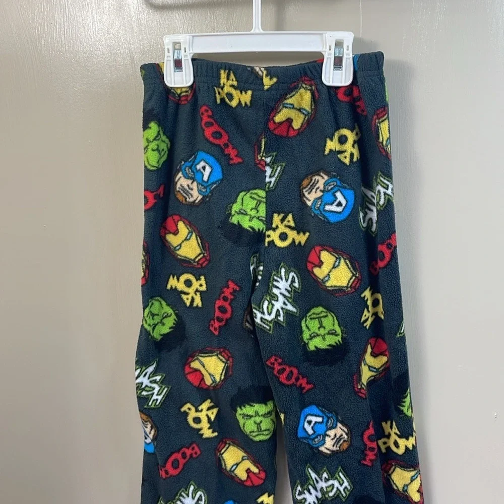 Marvel‎ Avengers Pajama Pants Boys Kids Character Print Sleepwear